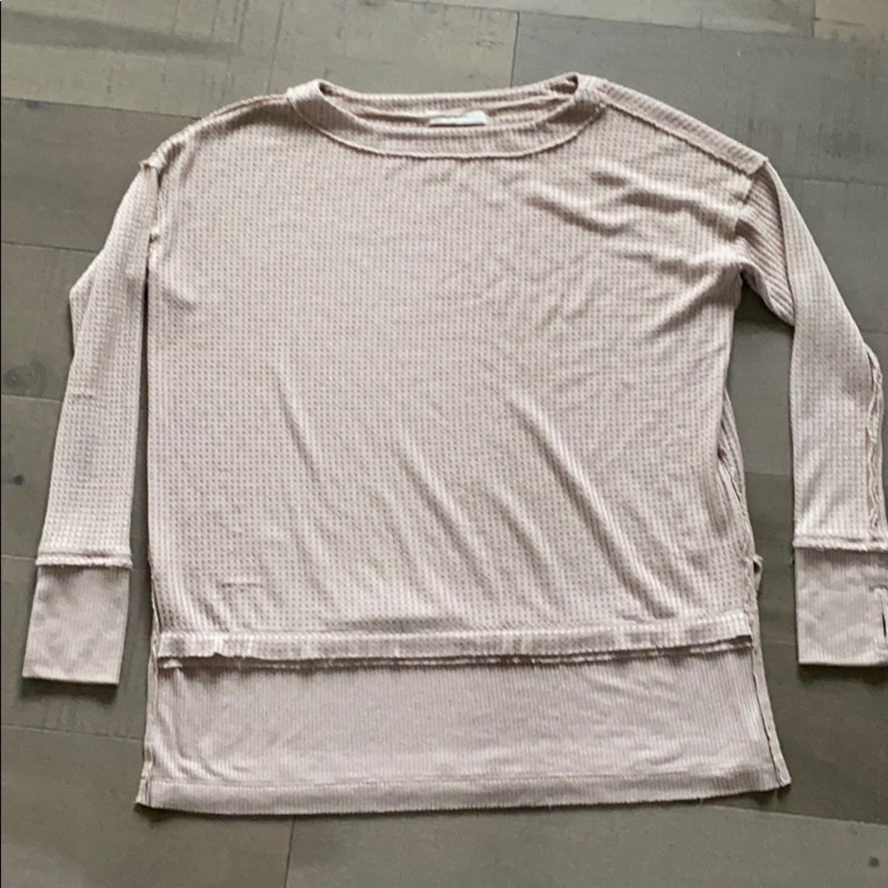 Free People North Shore Thermal